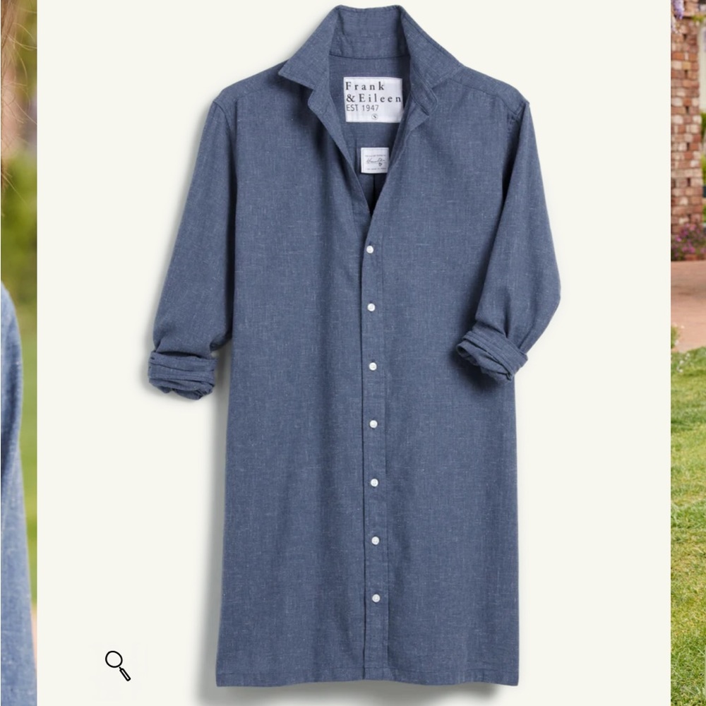 Frank & Eileen Hunter Dress